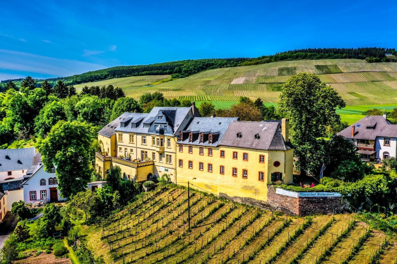 شقة Kapelle - Urlaub Auf Dem Weingut مارينغ - نوفياند المظهر الخارجي الصورة