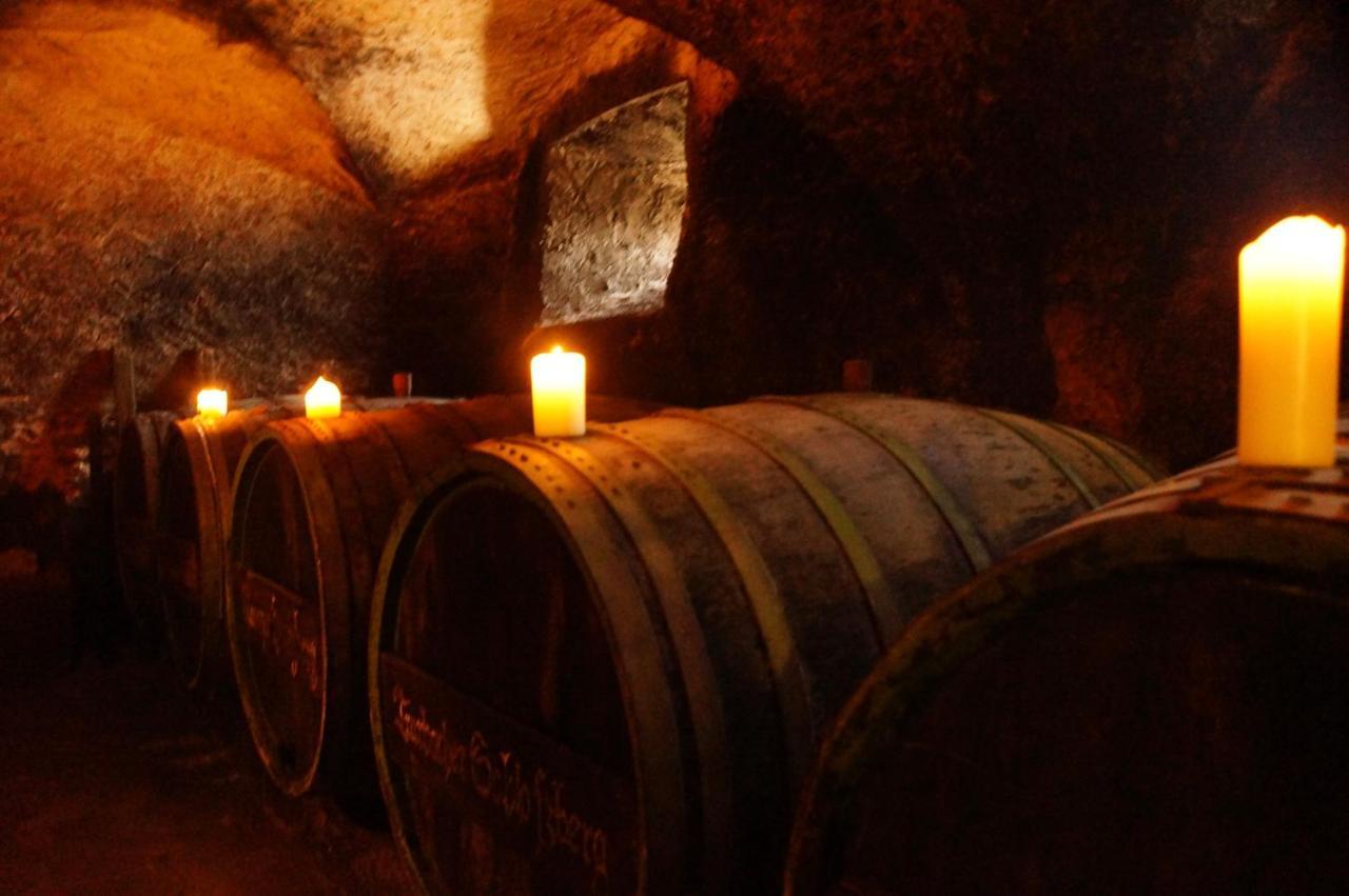 شقة Kapelle - Urlaub Auf Dem Weingut مارينغ - نوفياند المظهر الخارجي الصورة