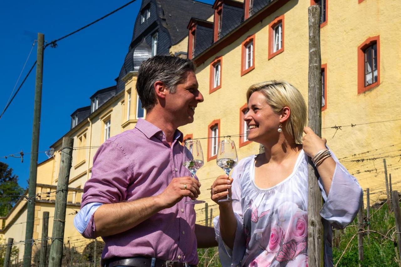 شقة Kapelle - Urlaub Auf Dem Weingut مارينغ - نوفياند المظهر الخارجي الصورة