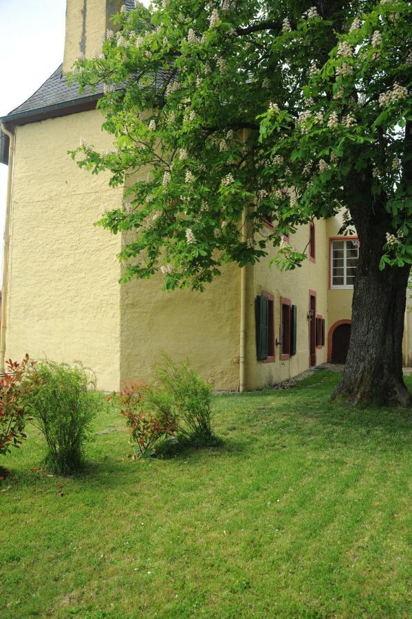 شقة Kapelle - Urlaub Auf Dem Weingut مارينغ - نوفياند المظهر الخارجي الصورة